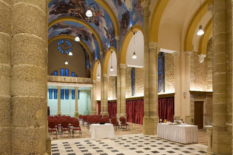 Mercure Moulins Centre Hotel De Paris Exteriör bild