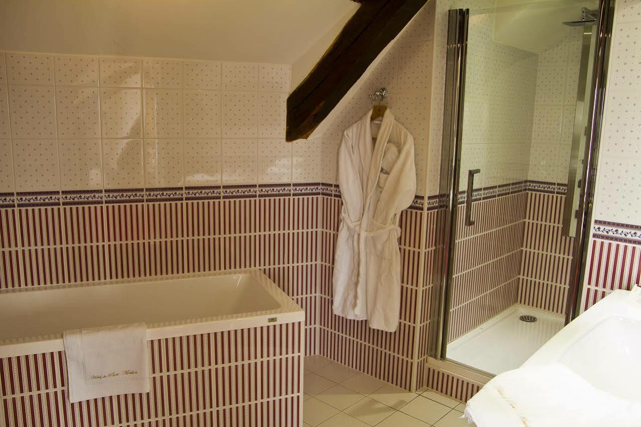 Mercure Moulins Centre Hotel De Paris Exteriör bild